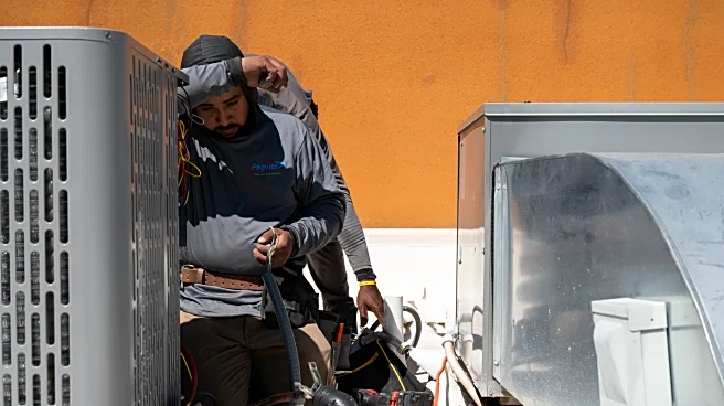 Record-smashing heat continues: 'Basically the entire U.S. is going to be hot'