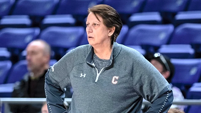 Pitt hires College of Charleston coach Robin Harmony to take over reeling women's basketball program