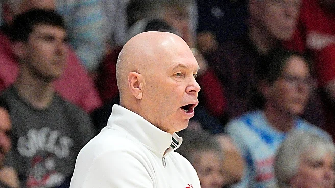 Randy Bennett set to leave Saint Mary's to become Arizona State's next coach, AP source says