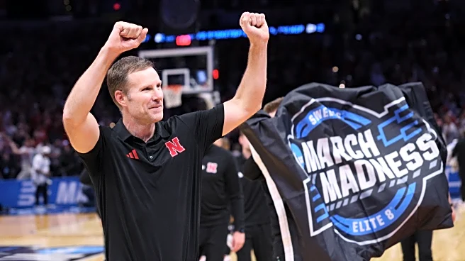 Fred Hoiberg turns Nebraska from laughingstock to March Madness darling and Sweet 16 squad