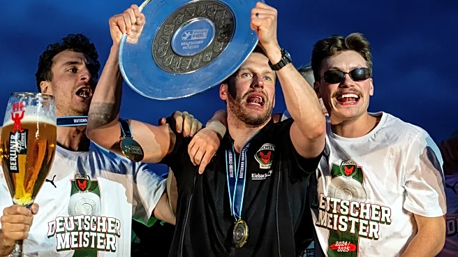 Trophy turns up in German team's own basement after being reported stolen