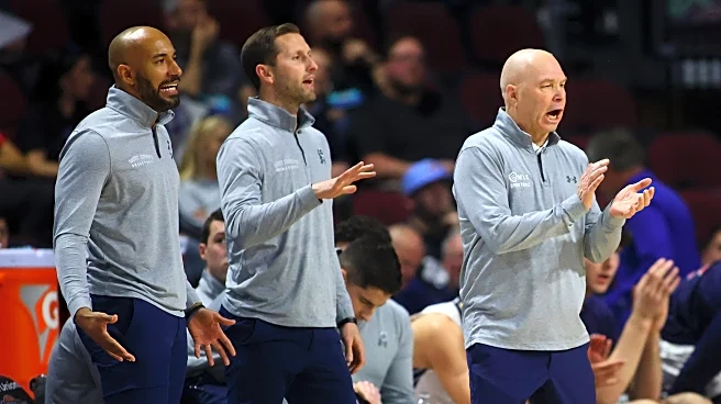 Saint Mary's hires Mickey McConnell to replace coach Randy Bennett, AP source says