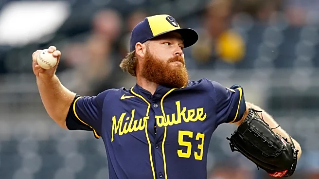 Brandon Woodruff avoids IL stint and will start Brewers' 5th game of the season