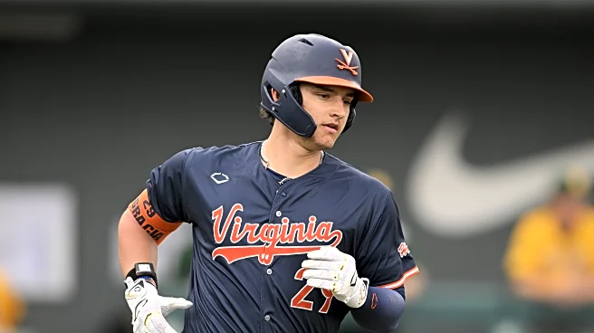 College baseball notebook: Players who followed Chris Pollard from Duke leading the way for Virginia