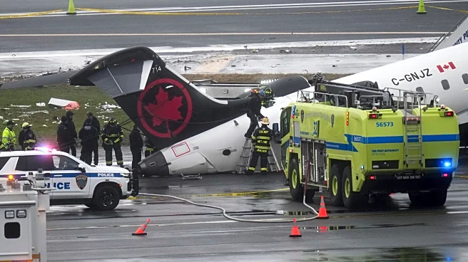 LaGuardia crash underscores pressures on already strained air traffic control workforce