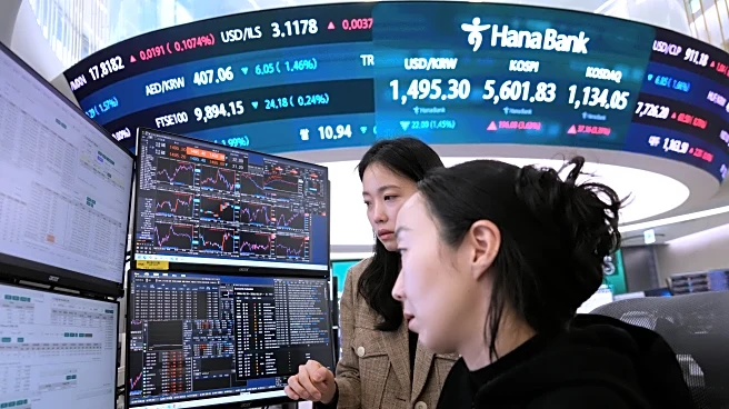 Asian shares mostly rebound after Trump hints at a possible end to the Iran war