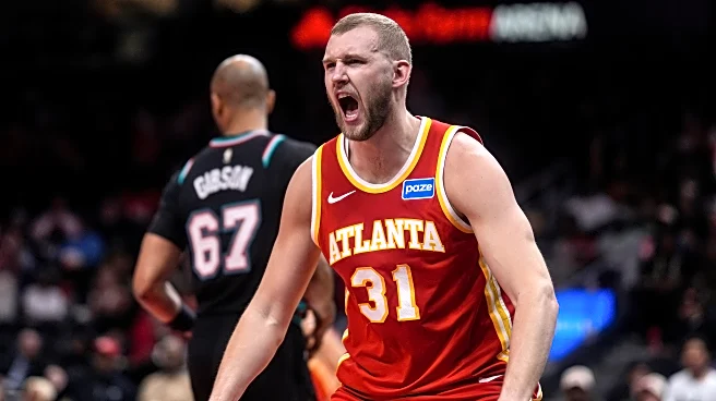 Hawks get double-digit scoring from 8 players and beat Grizzlies 146-107