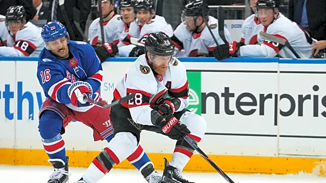 Senators boost their playoff push by beating the Rangers 2-1