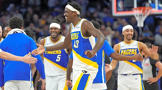 Siakam scores 37 as Pacers end record 16-game slide with 128-126 victory at Orlando