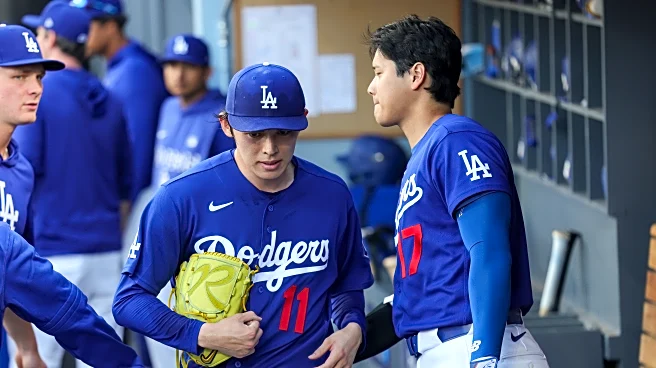 Dodgers pitcher Roki Sasaki struggles again in exhibition start against the Angels