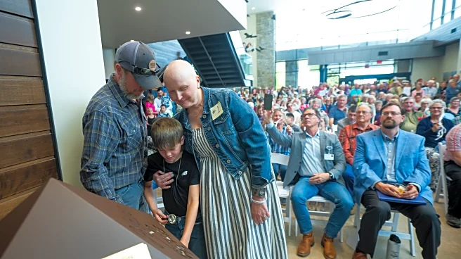 How notorious billionaire Leona Helmsley’s foundation is saving lives in rural America