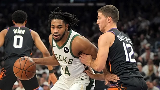 Bucks waive Cam Thomas and sign Pete Nance to multi-year contract