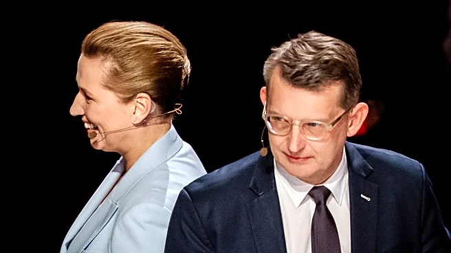 Denmark votes in an early election that follows a crisis over US designs on Greenland