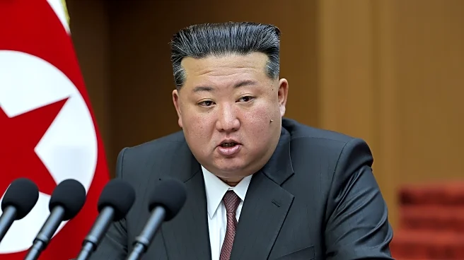 Kim vows to 'irreversibly' cement North Korea’s nuclear status
