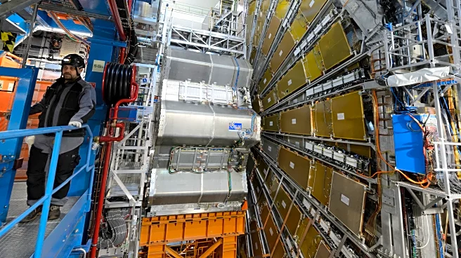 Scientists take antimatter on first road trip as they study how to transport ultra-sensitive cargo