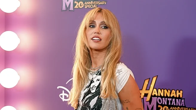 Now a true pop star, Miley Cyrus returns to her 'Hannah Montana' roots to fete anniversary special