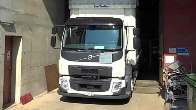 Geneva's CERN hails delicate test on transporting antimatter as a scientific success