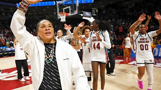 SEC surge takes over March Madness with 6 teams in Sweet 16, setting up conference showdowns