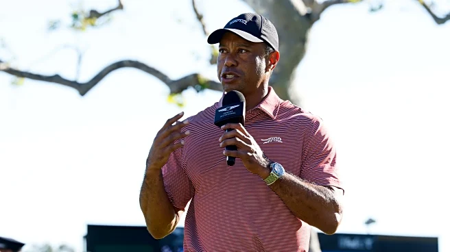 Tiger Woods to play TGL match final for his Jupiter Links with a title on the line