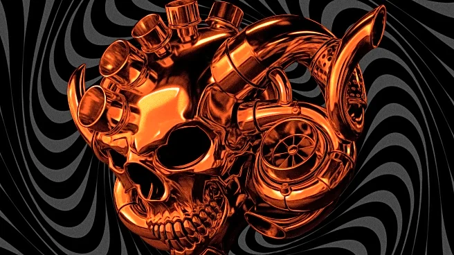 Music Review: Ozzy tribute highlights Black Label Society’s riff-filled 'Engines of Demolition'