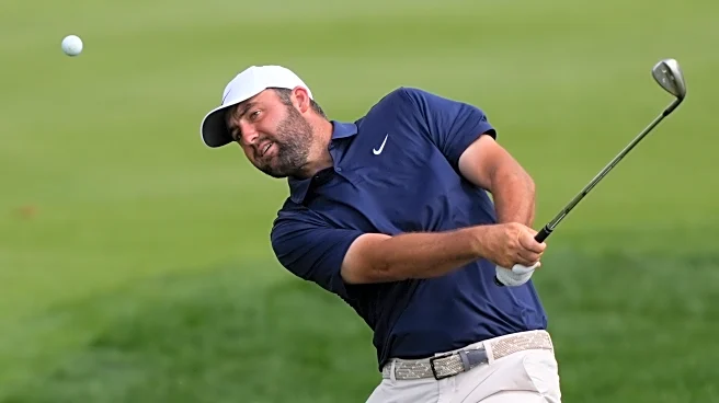 PGA Tour starts the two-step Texas swing and LPGA stays west in Arizona