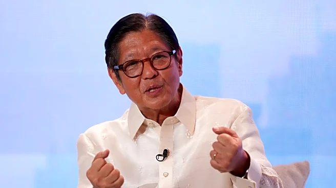Philippine president declares national energy emergency to respond to impact of Middle East war