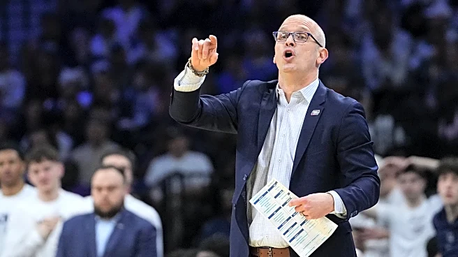 Dan Hurley overlooking Tom Izzo? UConn coach turns attention to possible St. John's matchup
