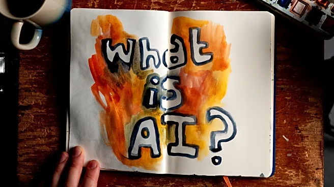 A group of Oscar winners set out to make the definitive AI documentary