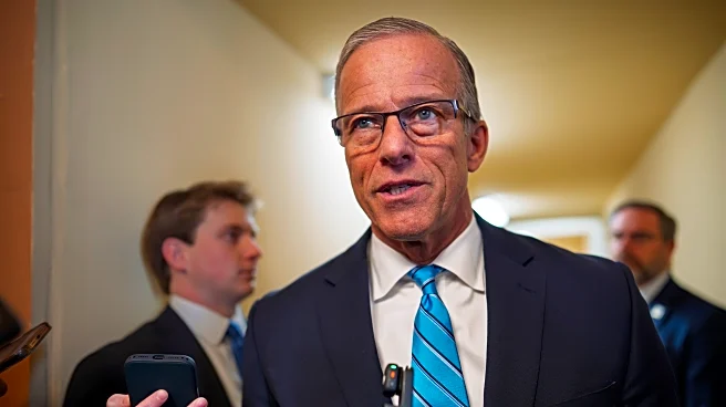 Senators consider deal to fund Homeland Security but not ICE enforcement