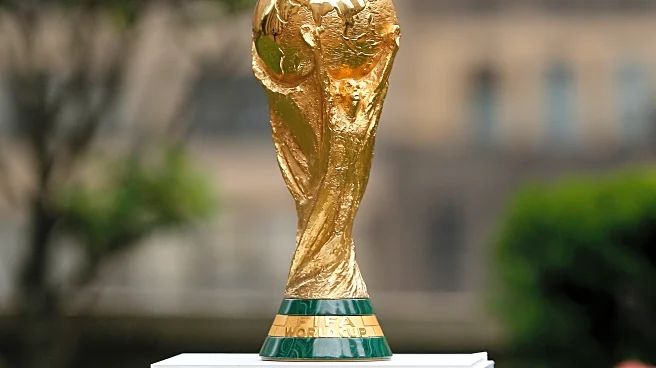 Soccer fans launch complaint over World Cup ticket prices to European Commission