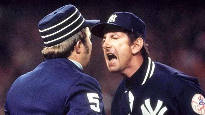 Even with robot umpires, MLB managers will find reasons to argue and get ejected