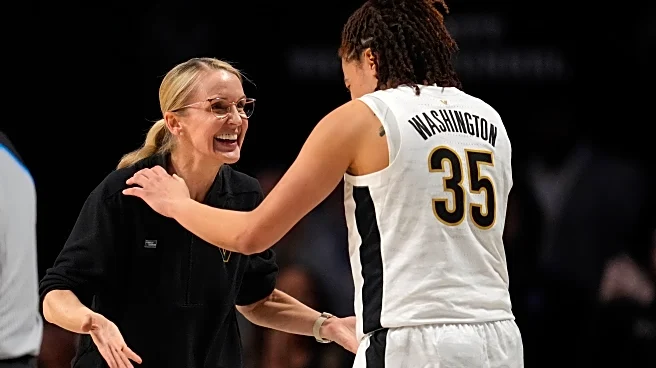 Vanderbilt’s Sweet 16 return is powered by more than just Mikayla Blakes’ scoring show