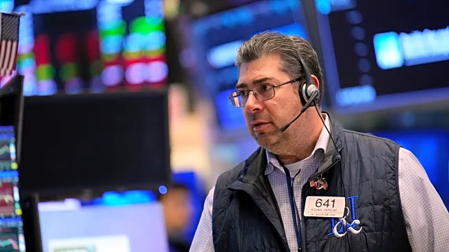 US stocks swing between losses and gains on uncertainty over length of Iran war