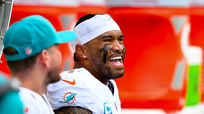 Tagovailoa is looking for a 'fresh start' with Falcons after rocky finish to his stay with Dolphins