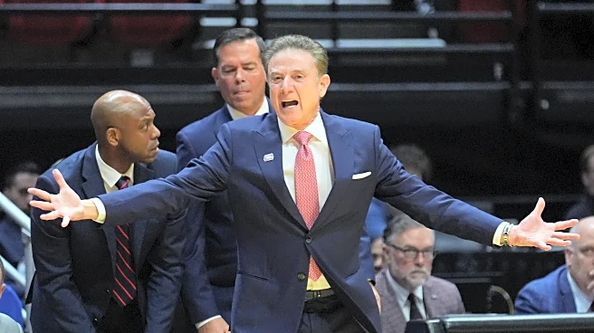 Rick Pitino has seen and done it all in hoops. He's doing it again for St. John's in March Madness