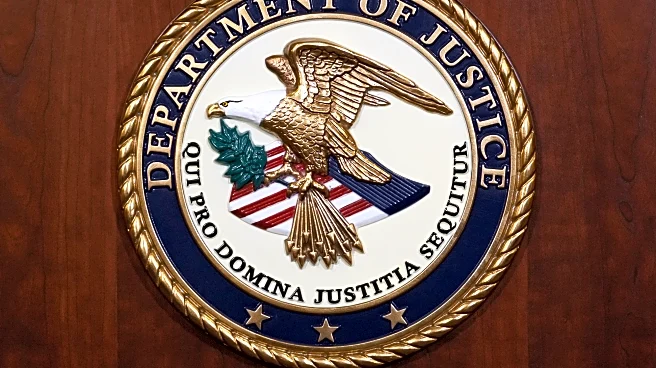 Veteran prosecutor confirmed to lead new Justice Department division targeting fraud nationwide