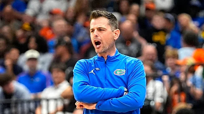 Florida hopes to sign coach Todd Golden to another extension to potentially stave off blue bloods