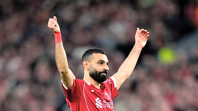 Mohamed Salah to leave Liverpool at end of the season after 9 years with club