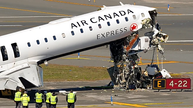 What to know about the collision on a LaGuardia Airport runway