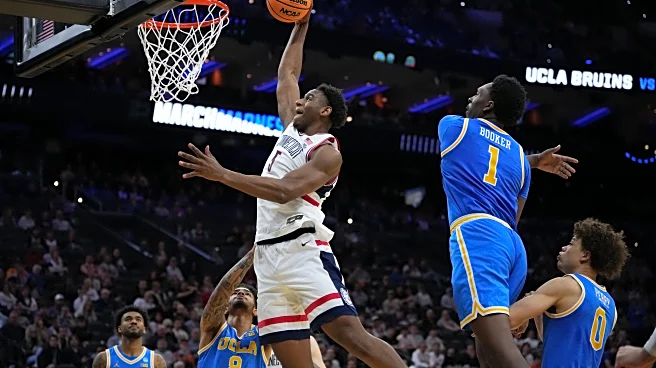 Going big: High-major programs using size to their advantage to maul mid-majors in March Madness