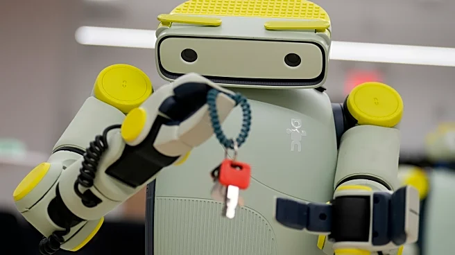 Amazon buys Fauna Robotics, maker of the Sprout humanoid robot