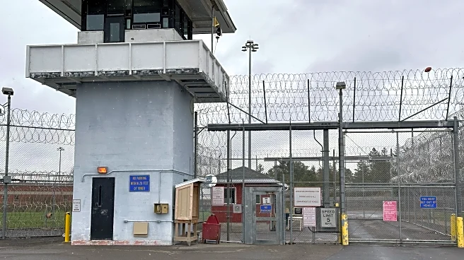 Former guard accused of stomping inmate's head goes on trial in fatal beating at New York prison