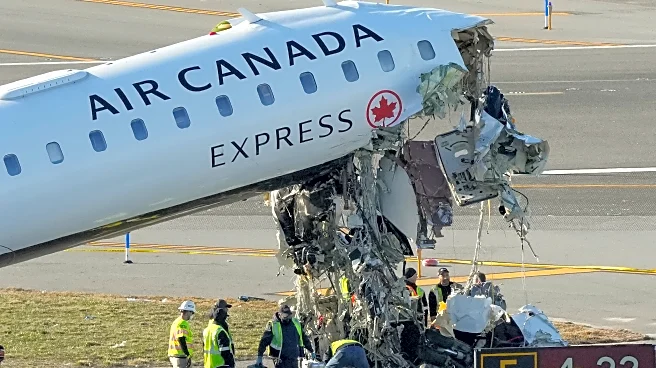 A timeline of the deadly collision at LaGuardia Airport