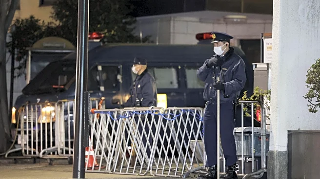 Japan conveys regrets to China after arrest of soldier over alleged break-in at Chinese embassy