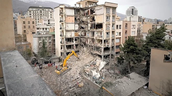 What we know and don't know about the Iran war negotiations