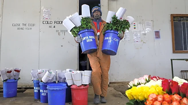 Kenya’s flower industry loses millions of dollars weekly due to the Iran war