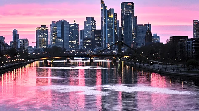 Top central banker thinks businesses may be quicker to raise prices due to Iran war