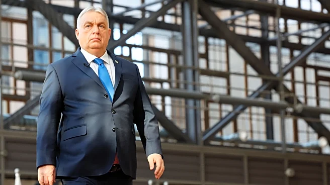 Hungary will cut natural gas supplies to Ukraine until Russian oil deliveries resume