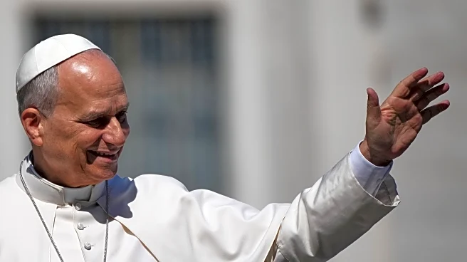 Pope Leo XIV taps an Australian church lawyer as Vatican's chief legal expert