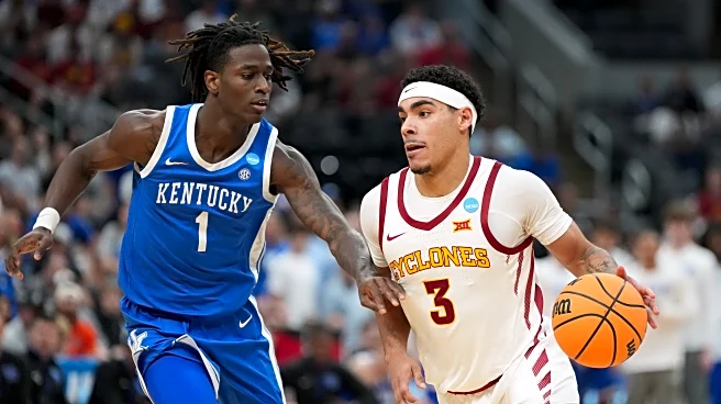 March Madness: Here's one thing you need to know about each of the 16 teams remaining in men's field